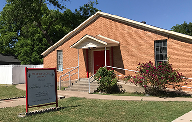 Wildfire Global Church 1226 Oak Street Abilene Texas 79602