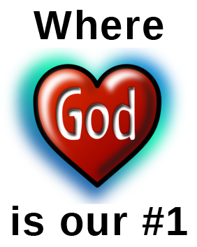 KVVO logo - where God is our Number One