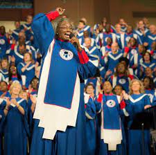 Mississippi Mass Choir image